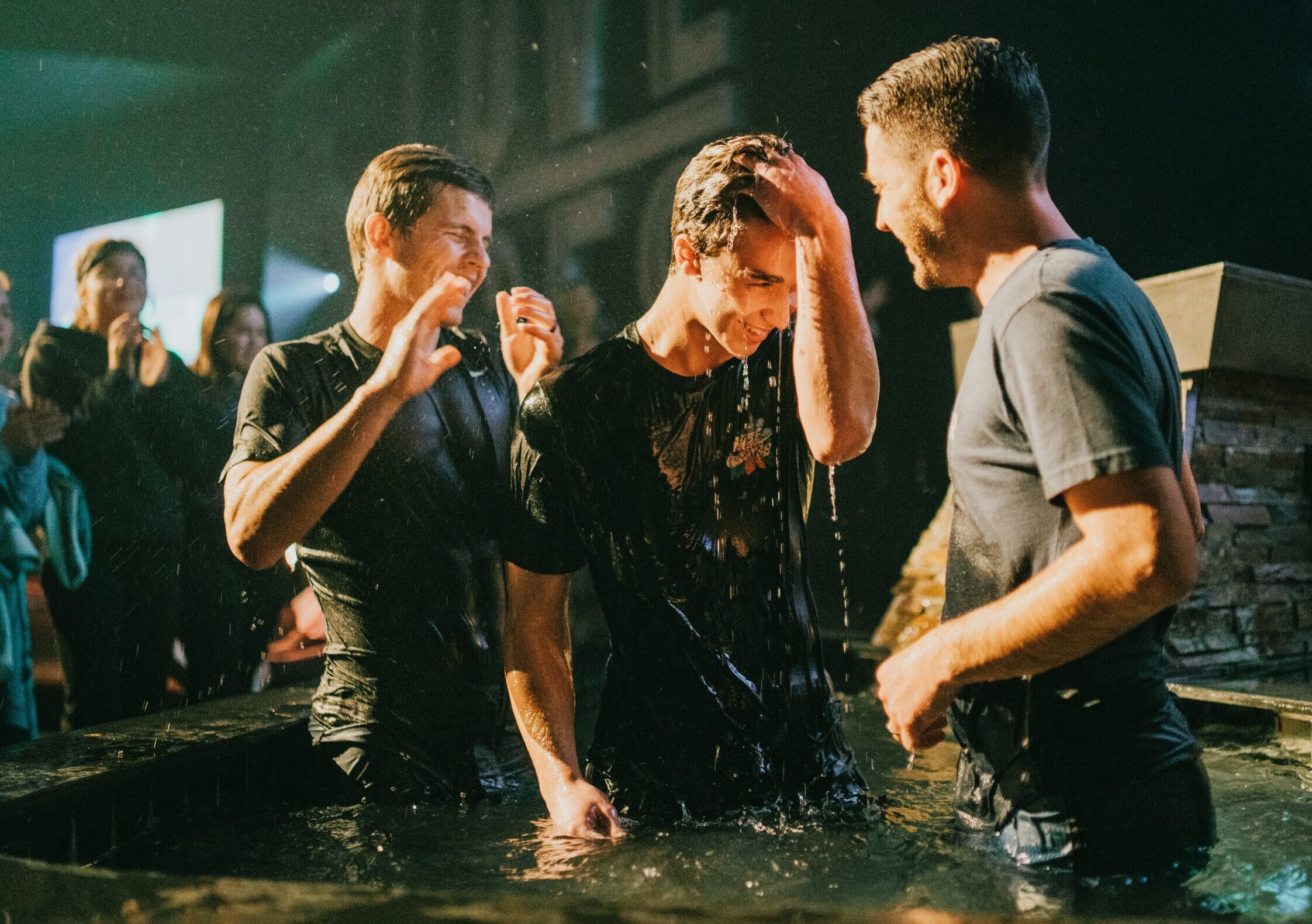 So, You’ve Been Baptised, Now What?